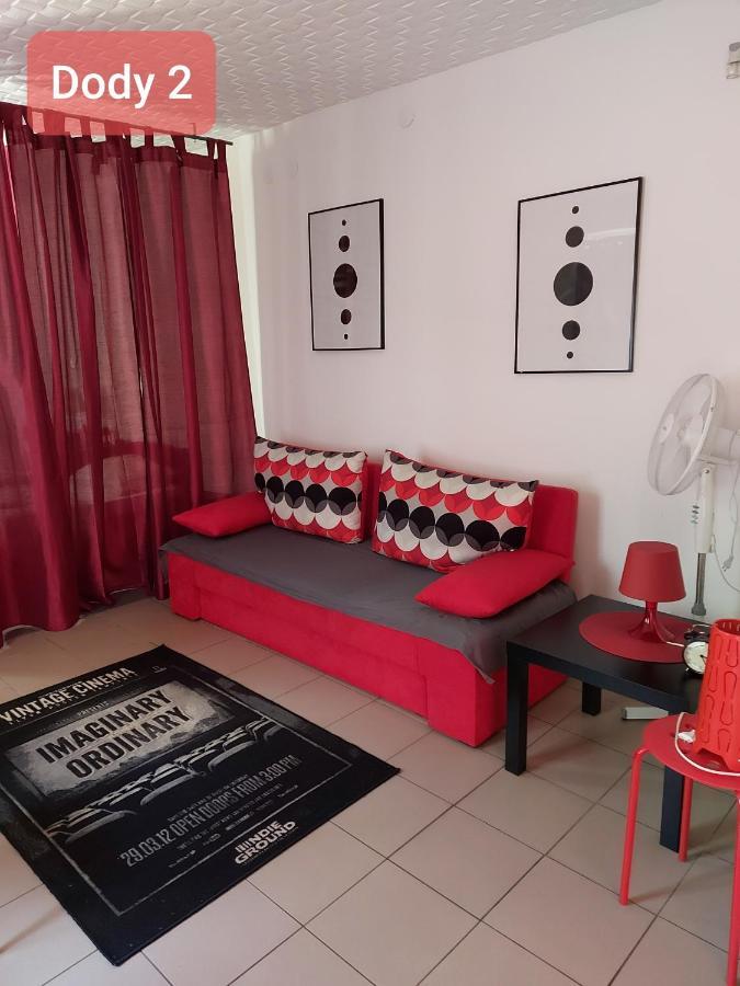 Dody Apartmani レスコヴァツ エクステリア 写真