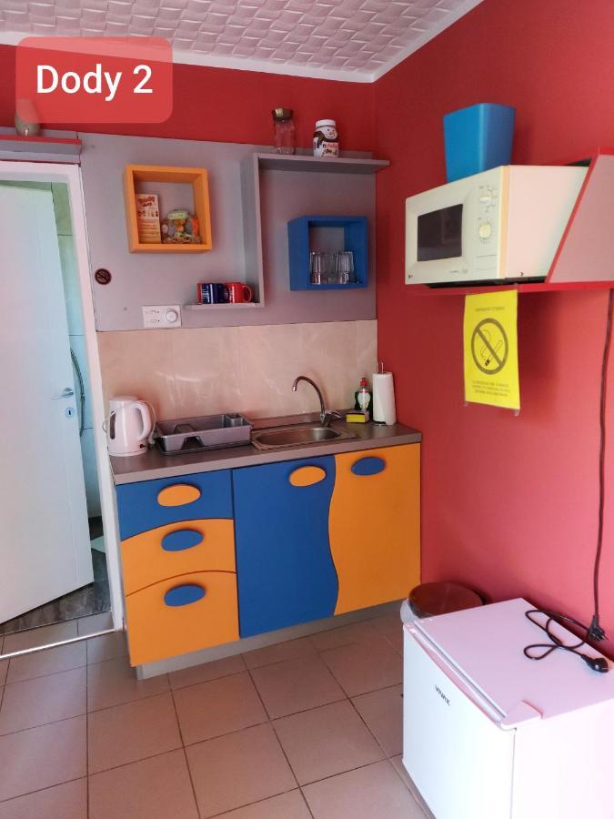 Dody Apartmani レスコヴァツ エクステリア 写真