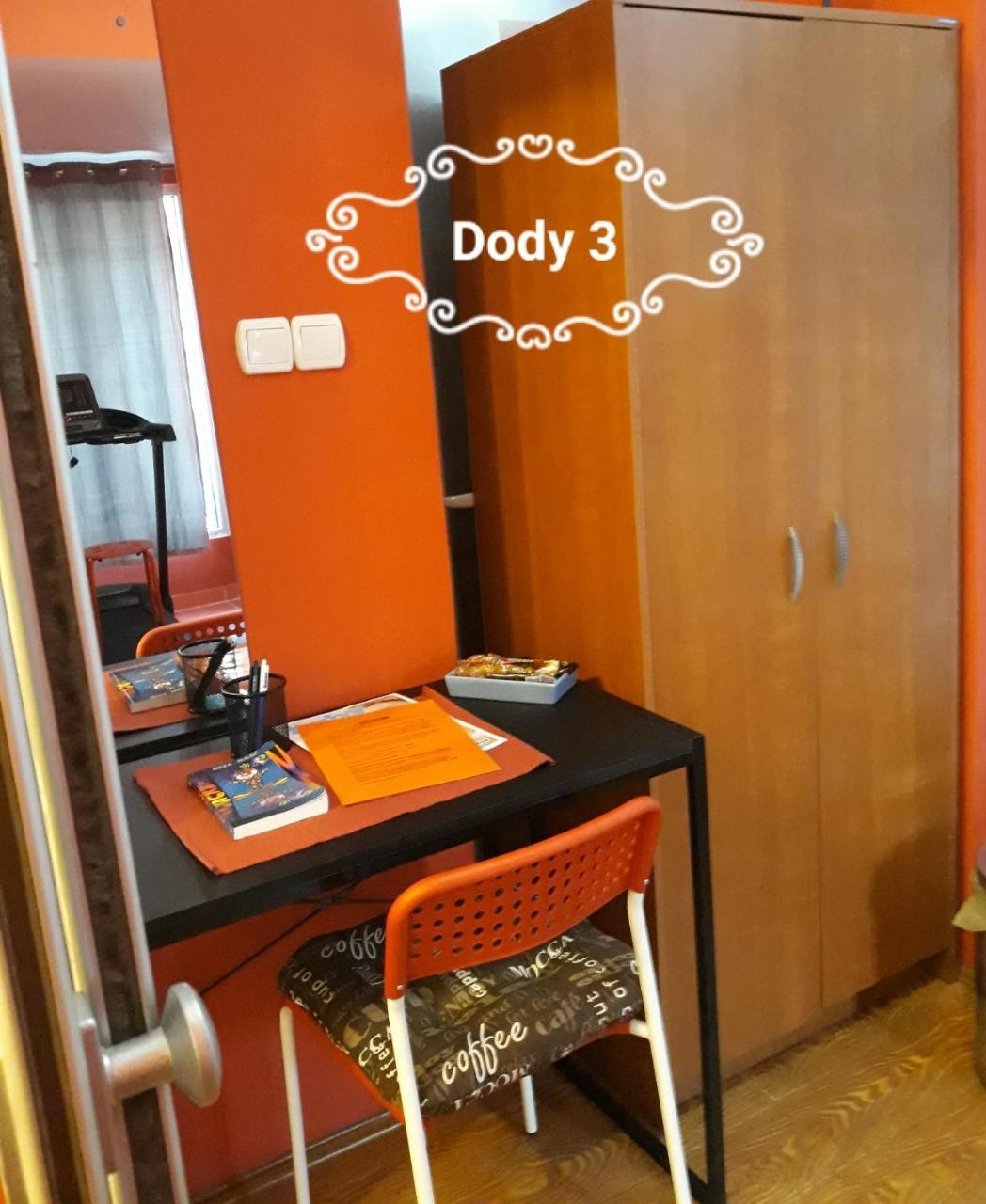Dody Apartmani レスコヴァツ エクステリア 写真