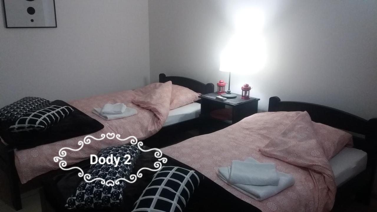 Dody Apartmani レスコヴァツ エクステリア 写真