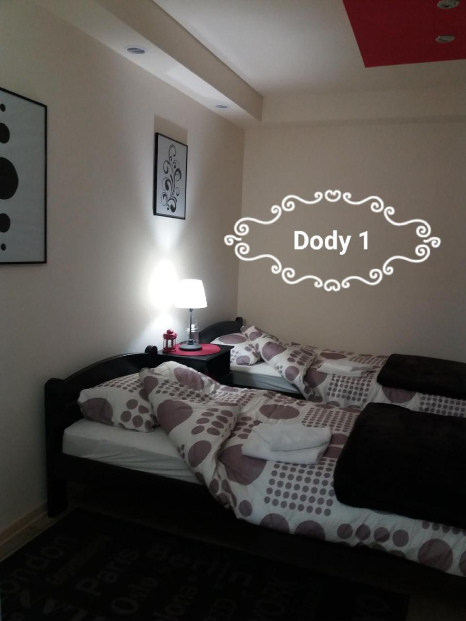 Dody Apartmani レスコヴァツ エクステリア 写真