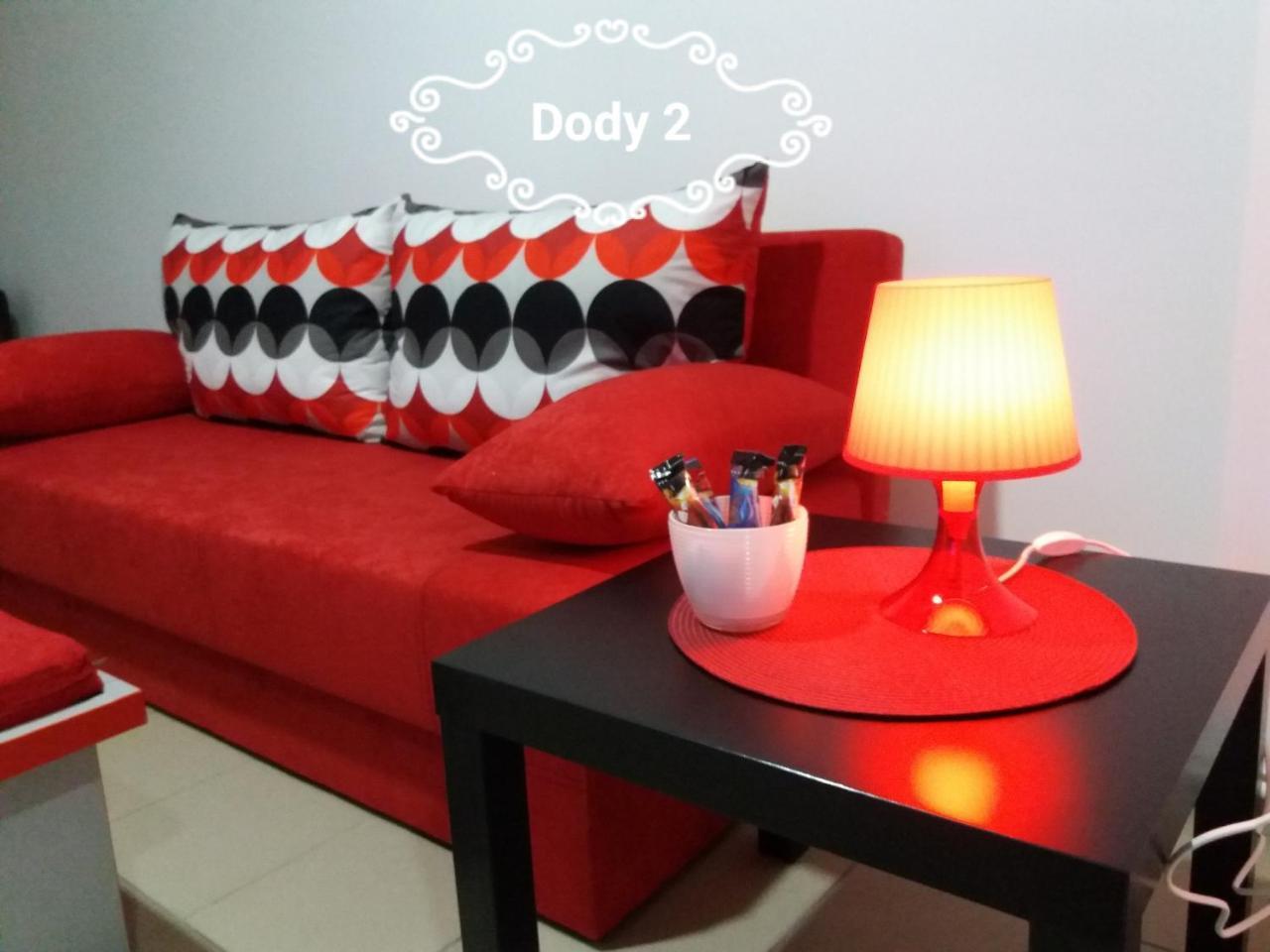 Dody Apartmani レスコヴァツ エクステリア 写真